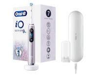 Oral-B Szczoteczka magnetyczna iO9 (różowa) - 1069526 - zdjęcie 1
